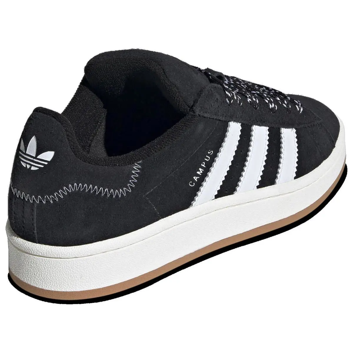 Adidas shoes - Core Black/Cloud White/Off White (UPC: 196477118239) 1