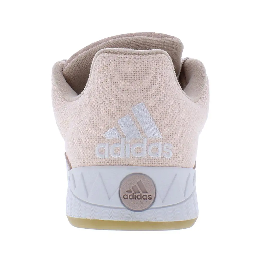 Adidas shoes - Wonder Quartz/Crystal White/Gum, Main: Pink 2
