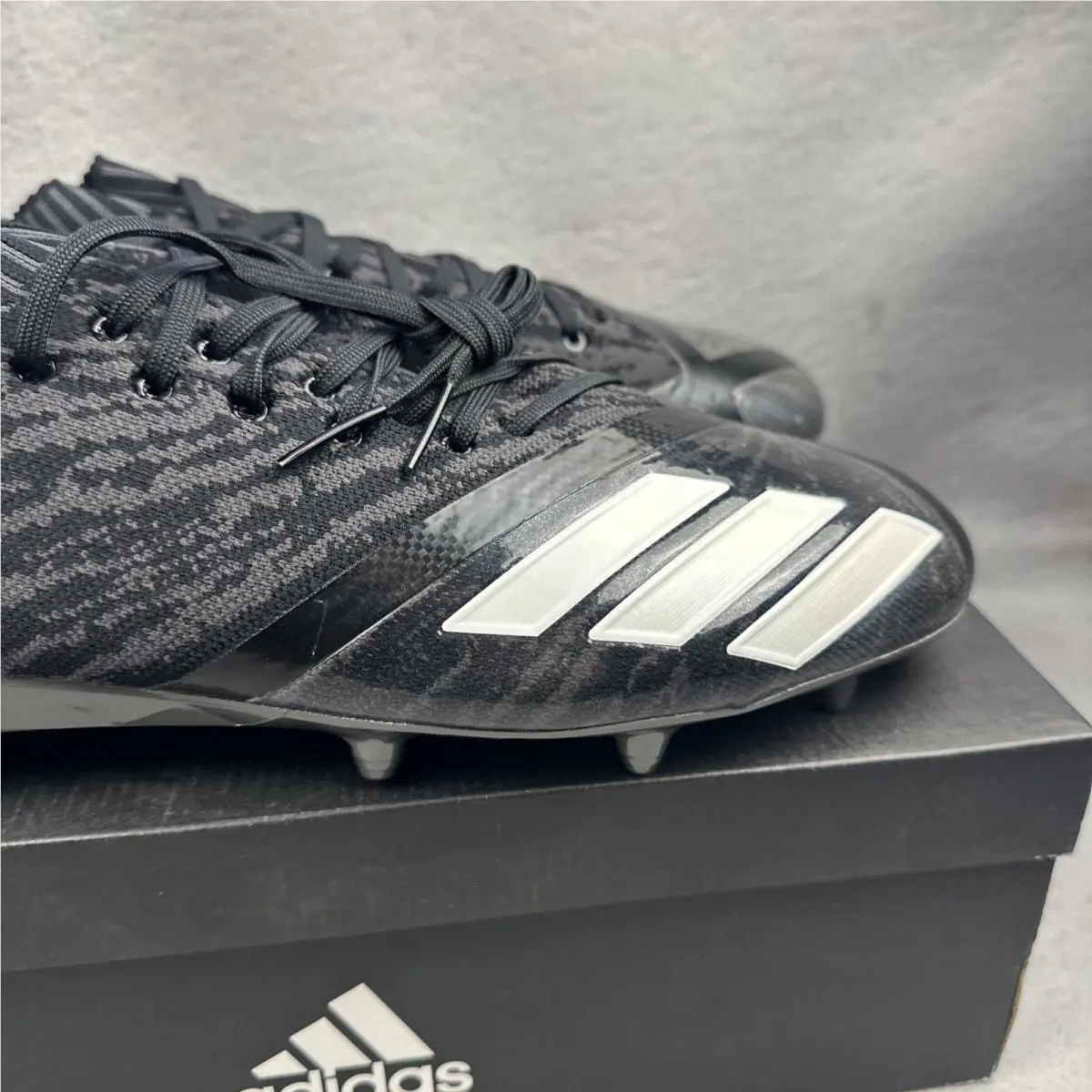 Adidas shoes - adidas adizero 5 star 7.0 - Black 1