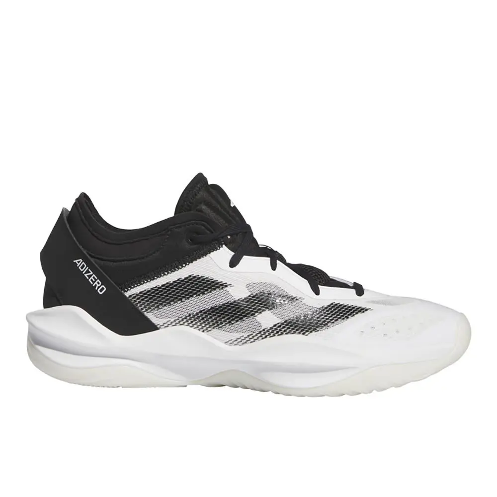 Adidas shoes - adidas Adizero Select 2.0 Basketball - IG6683 - White 5