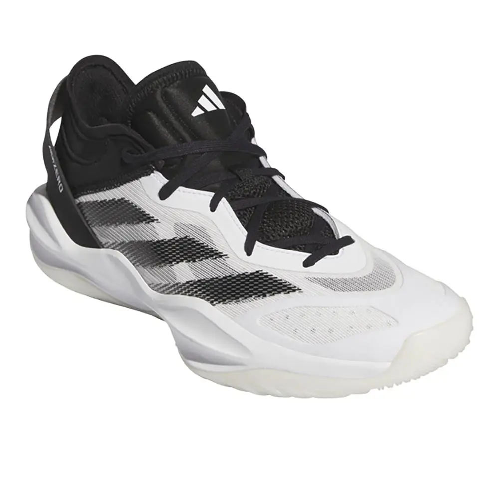 Adidas shoes - adidas Adizero Select 2.0 Basketball - IG6683 - White 6
