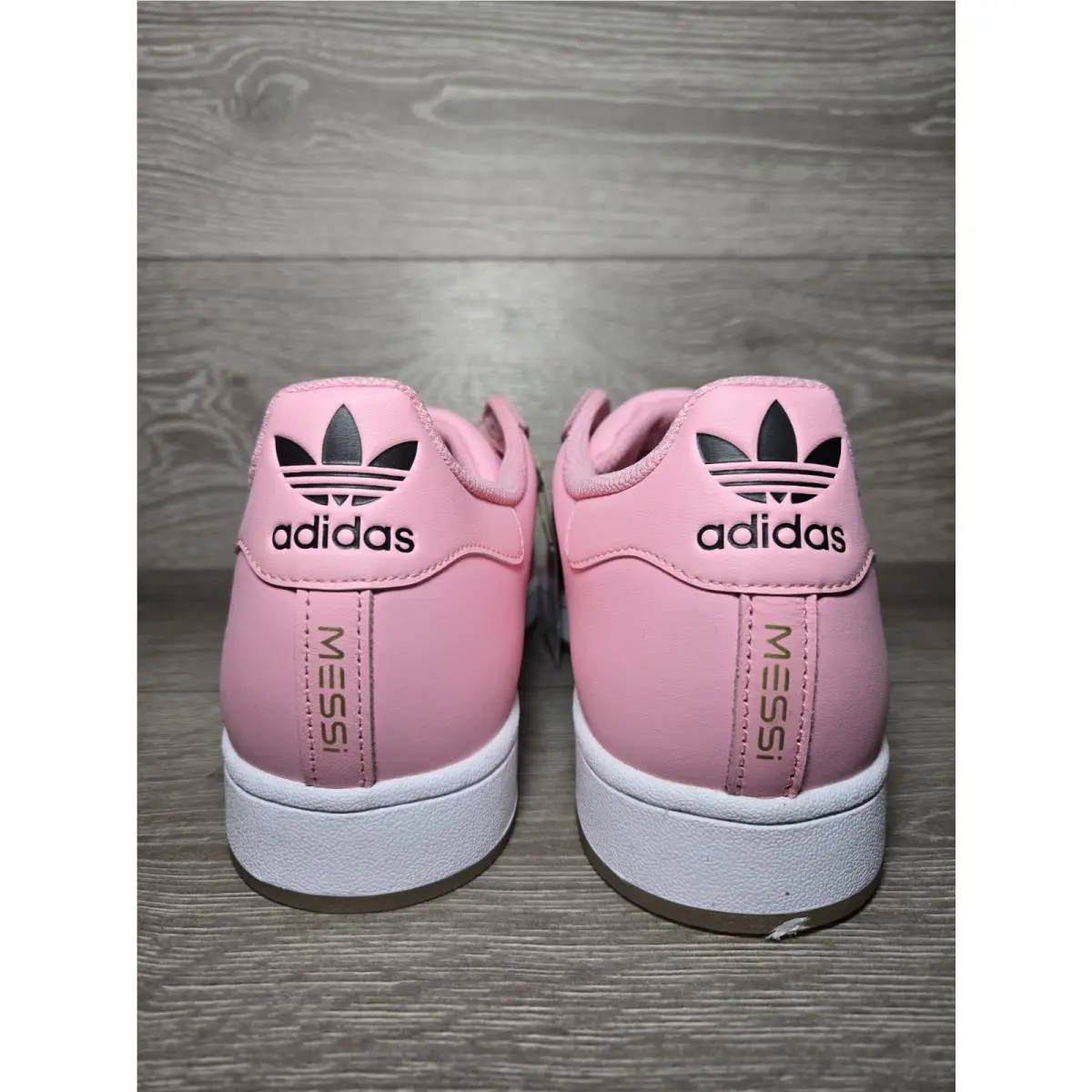 Adidas shoes - adidas messi superstar - messi superstar - JR1520 - Pink 3