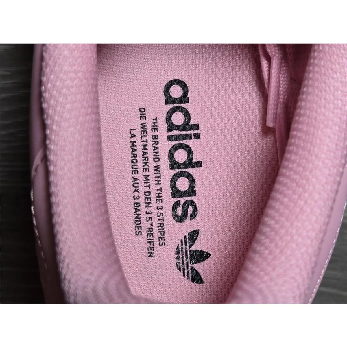 Adidas shoes - adidas messi superstar - messi superstar - JR1520 - Pink 5
