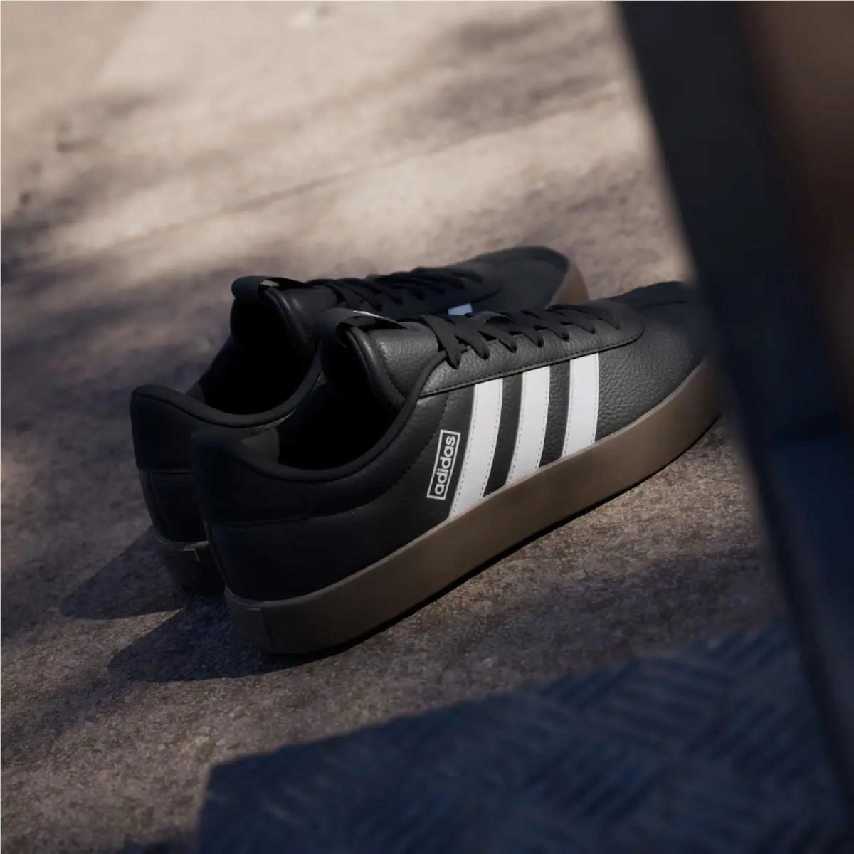 Adidas shoes - Black 1