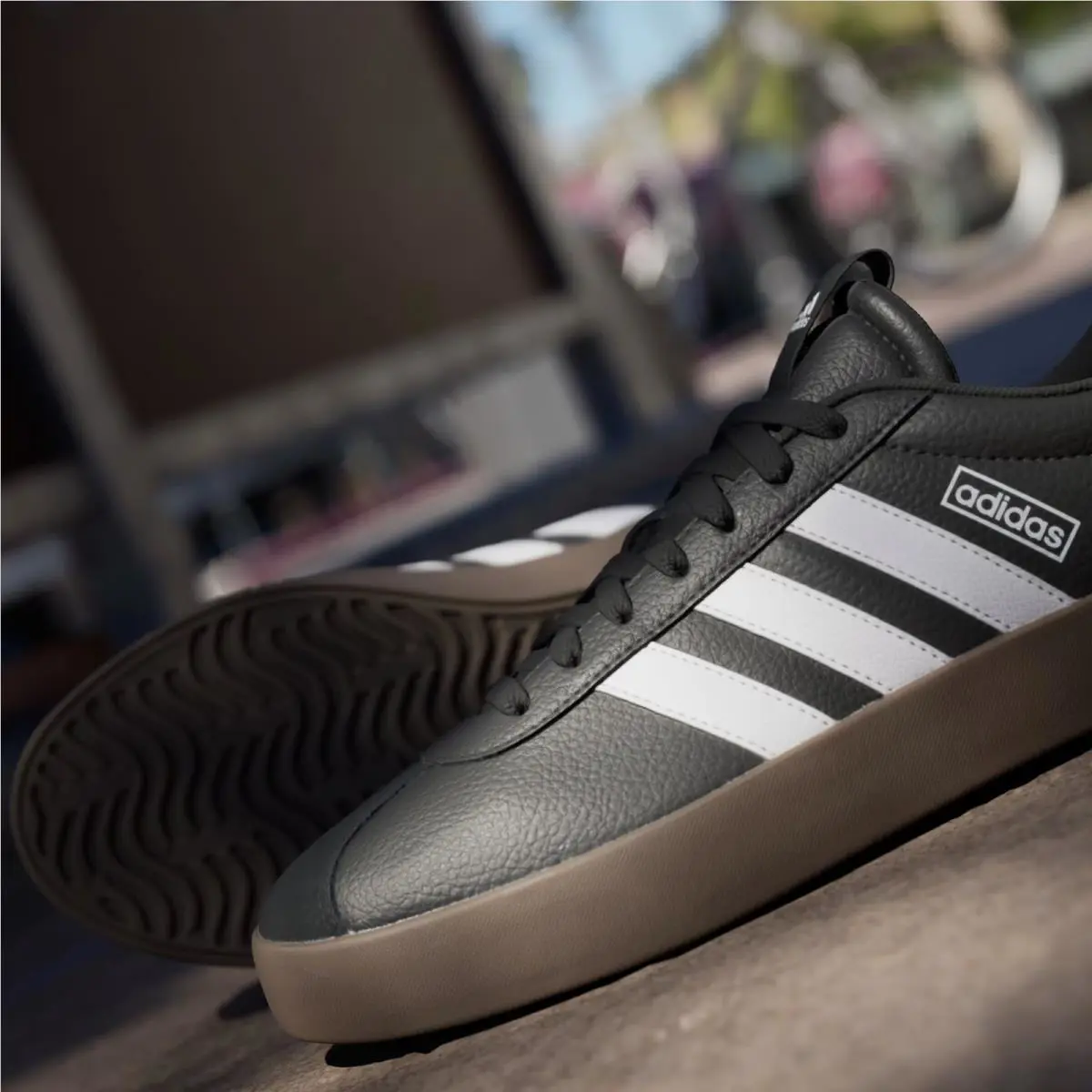 Adidas shoes - Black 5