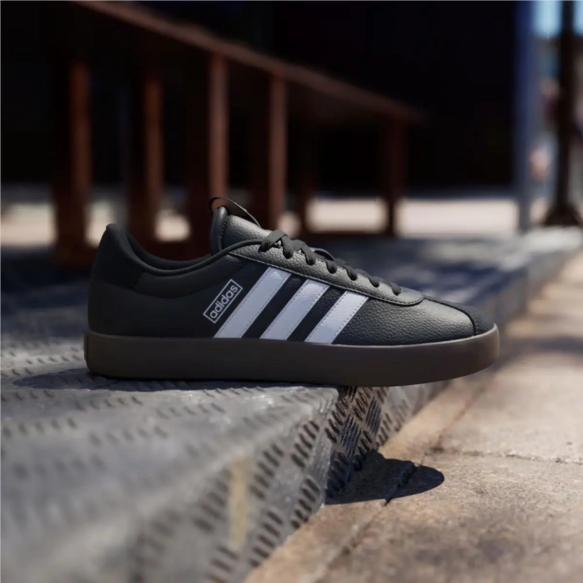 Adidas shoes - Black 8