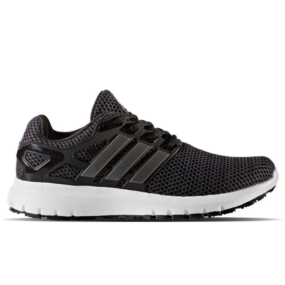 Adidas Women`s Energy Cloud Sz 7.5 Women`s Black Running Gym Shoes CG3011