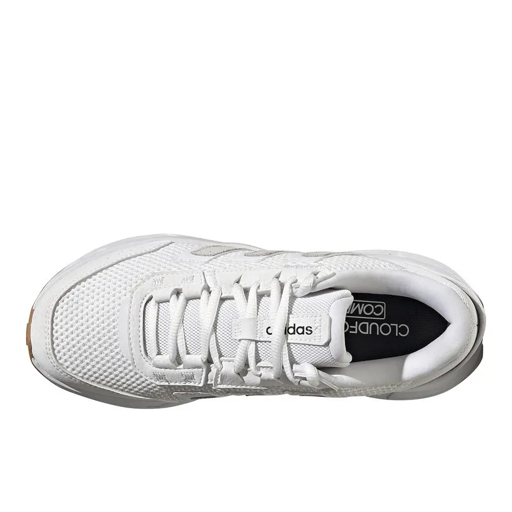 Adidas shoes - adidas Astrastar Lace Up - Astrastar Lace - JR8732 - White 2
