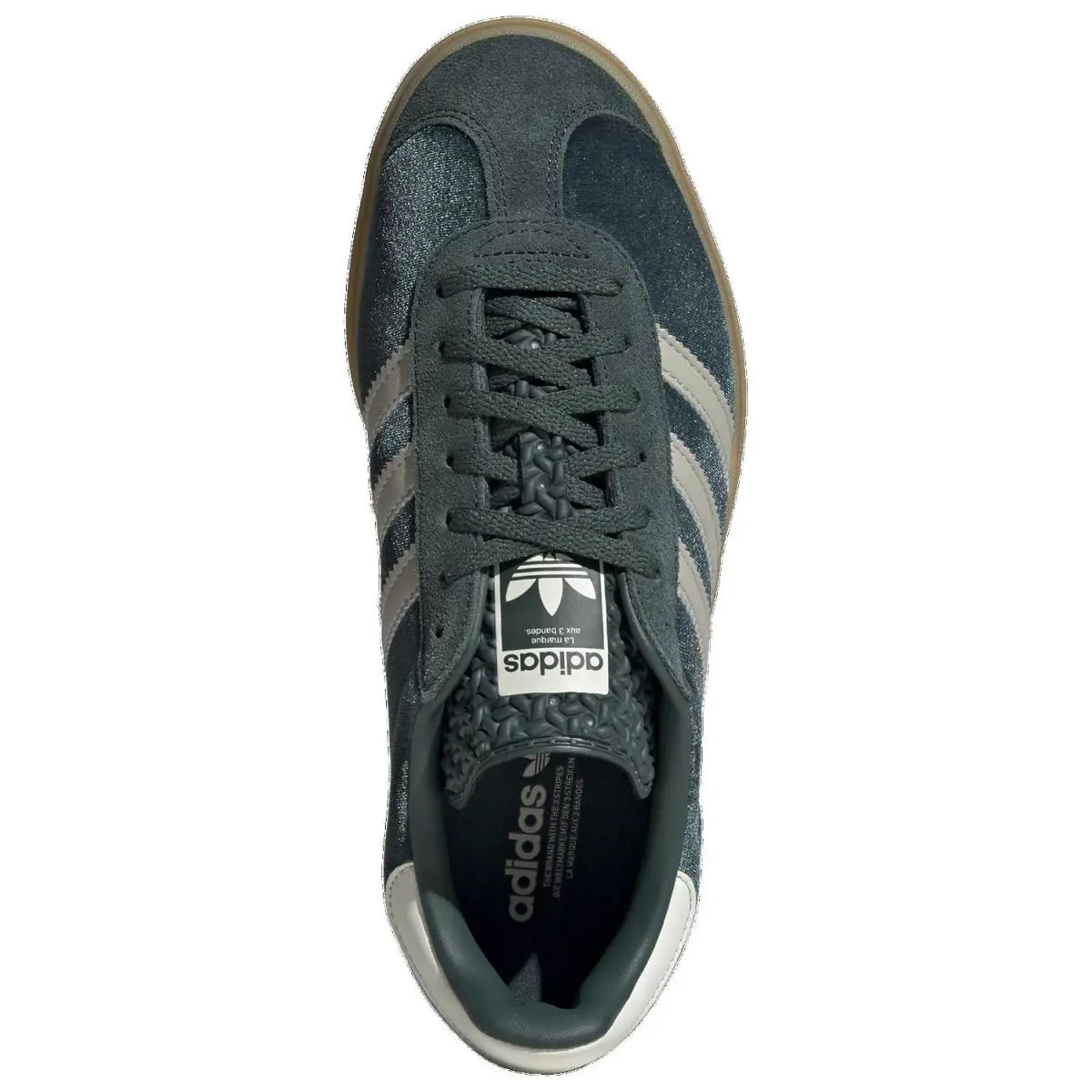 Adidas shoes - Mineral Green/Putty Grey/Mineral Green (UPC: 196477728889) 1