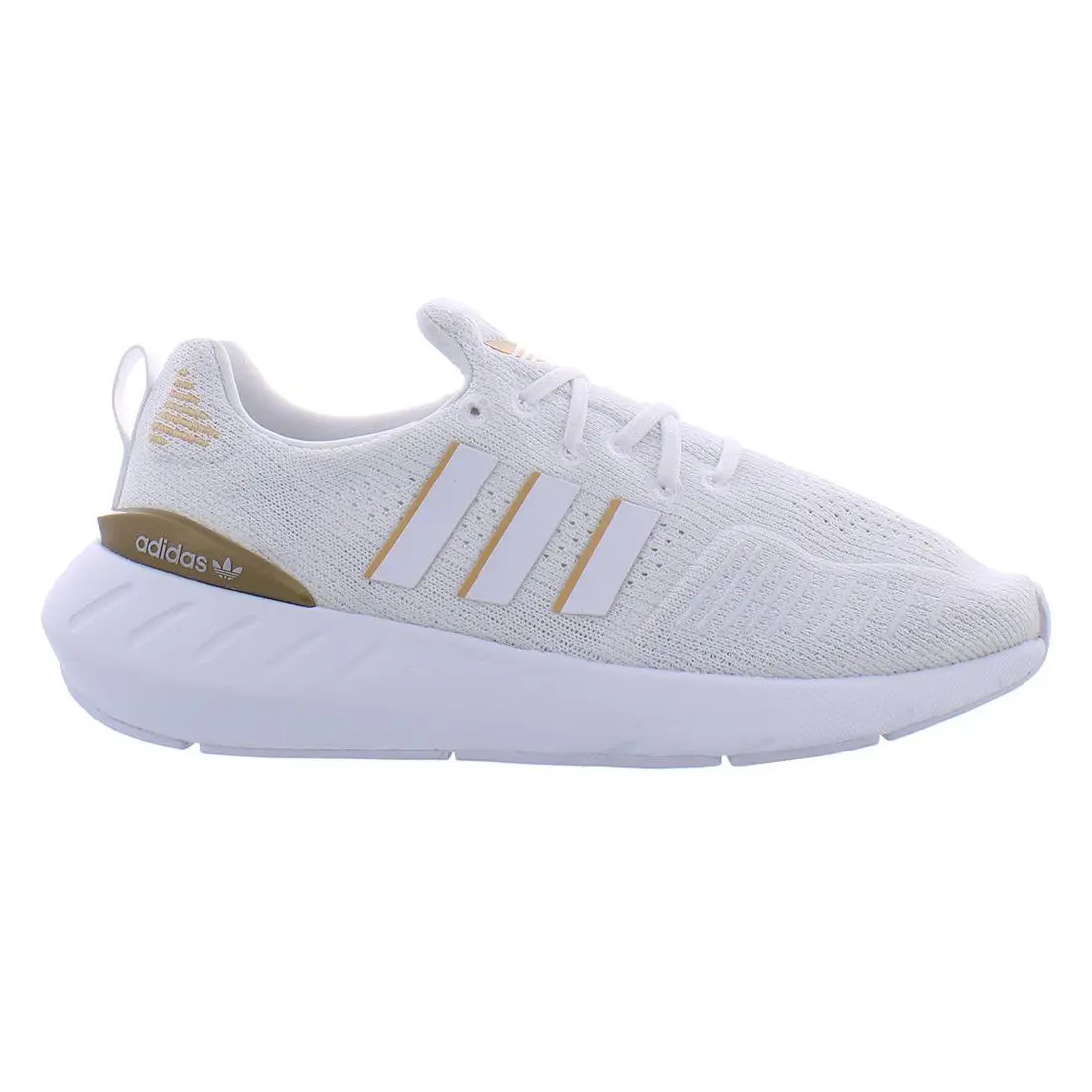 Adidas shoes - White/Bronze, Main: White 2