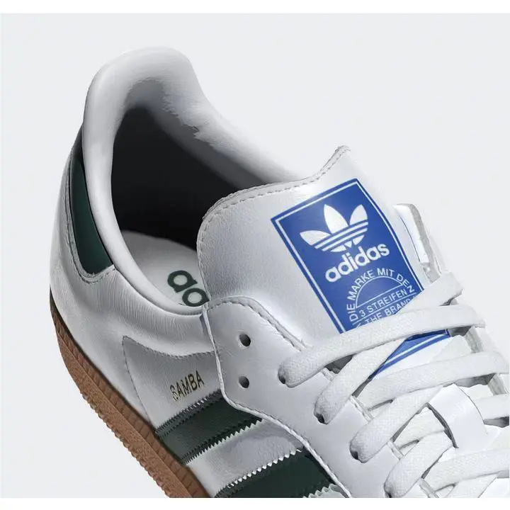 Adidas shoes - adidas Samba - Samba - IE3437 - White 1