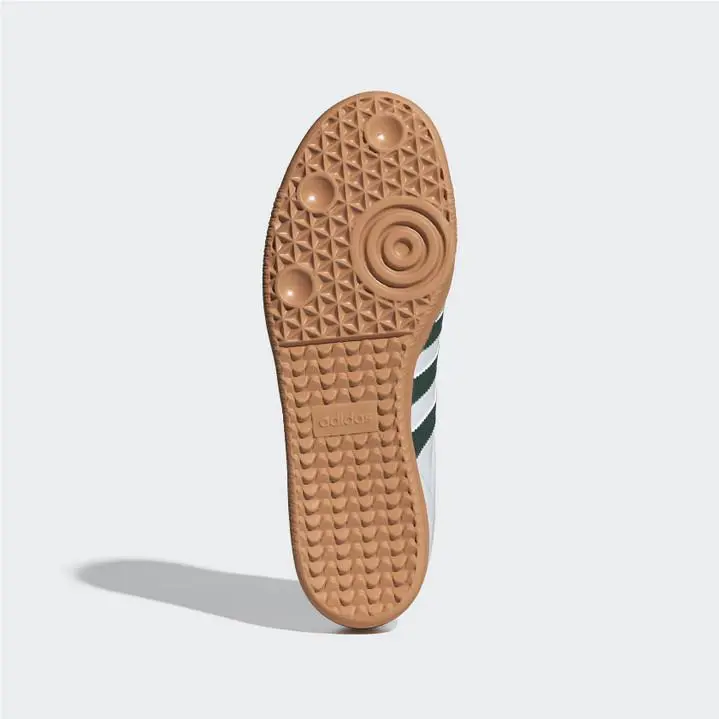 Adidas shoes - adidas Samba - Samba - IE3437 - White 5