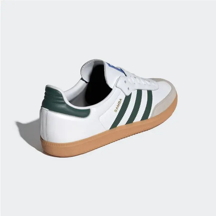 Adidas shoes - adidas Samba - Samba - IE3437 - White 11