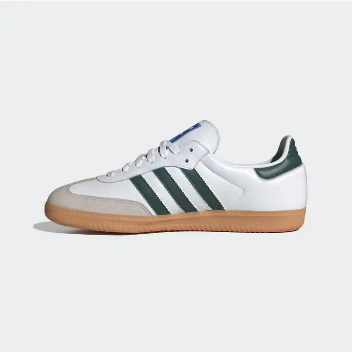 Adidas shoes - adidas Samba - Samba - IE3437 - White 7