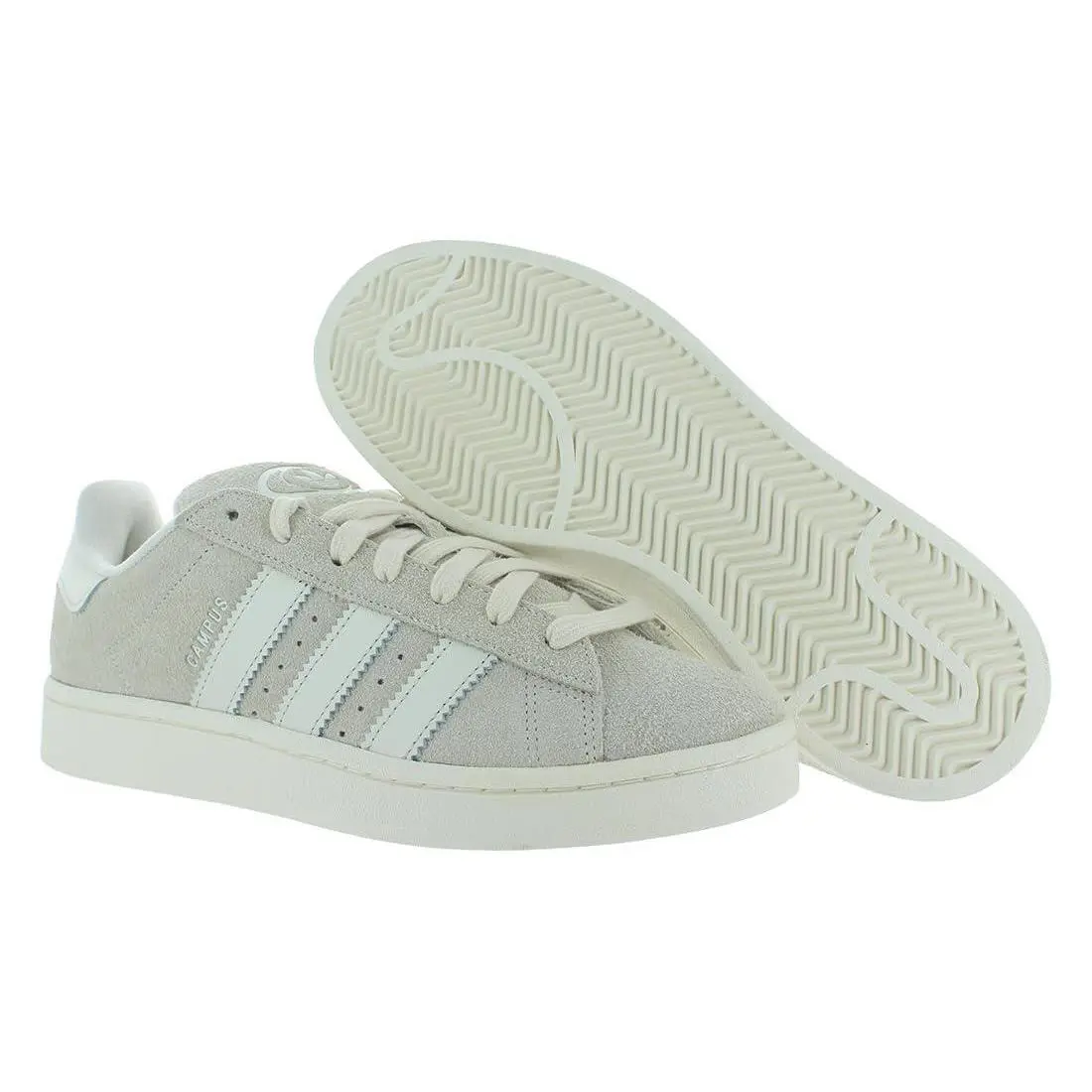 Adidas shoes - Chalk White/Wonder White (UPC: 196478873496) 2