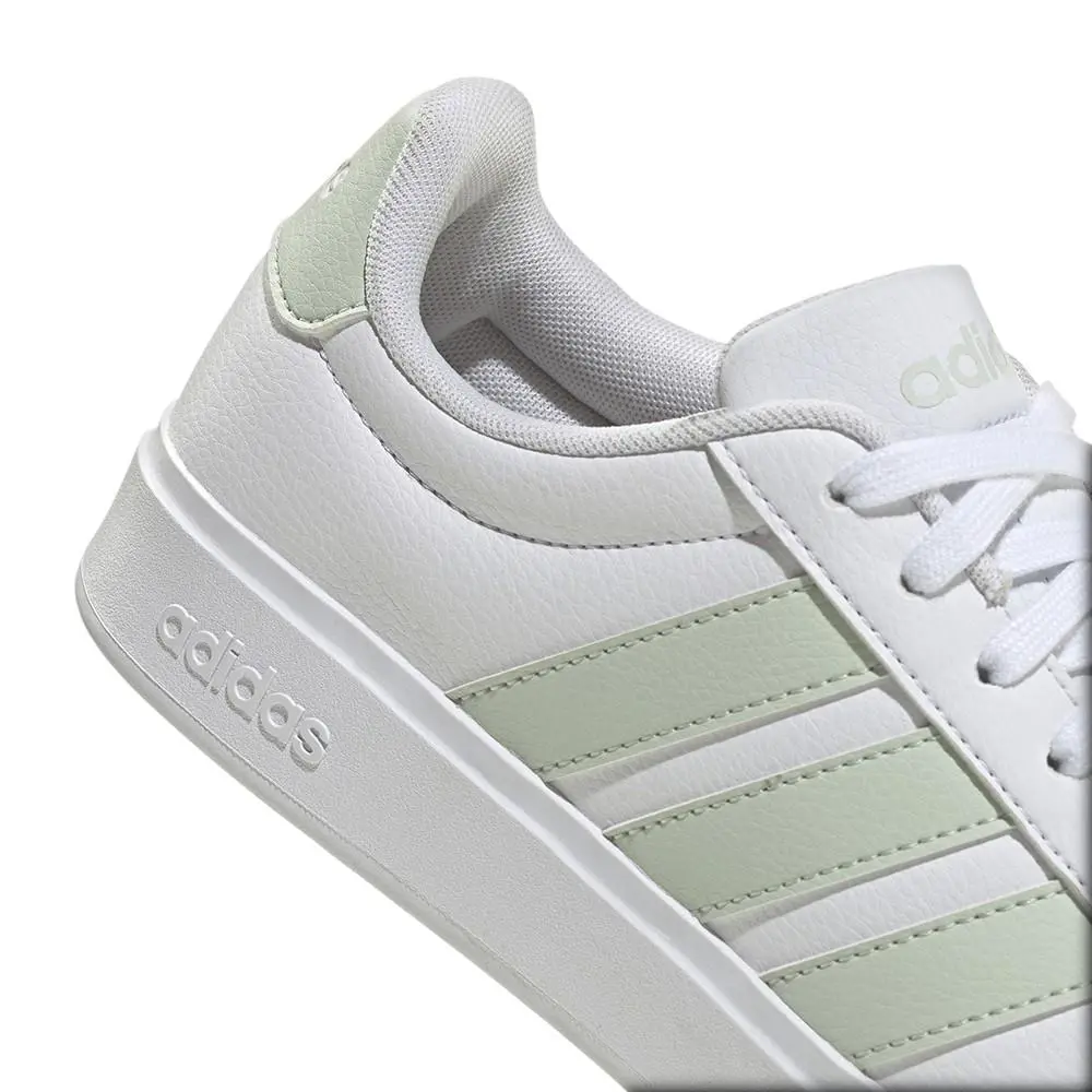 Adidas shoes - adidas Streettalk Lace Up - Streettalk Lace - JQ0702 - White 4