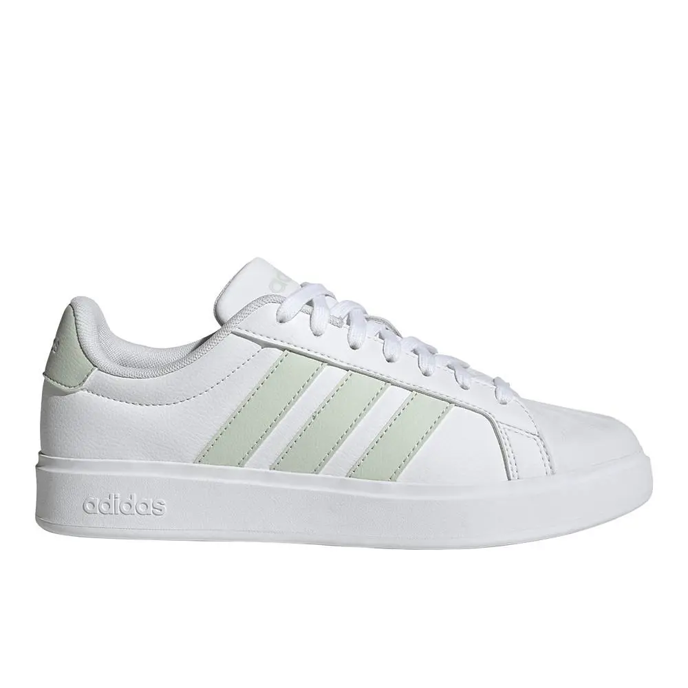 Adidas shoes - adidas Streettalk Lace Up - Streettalk Lace - JQ0702 - White 7