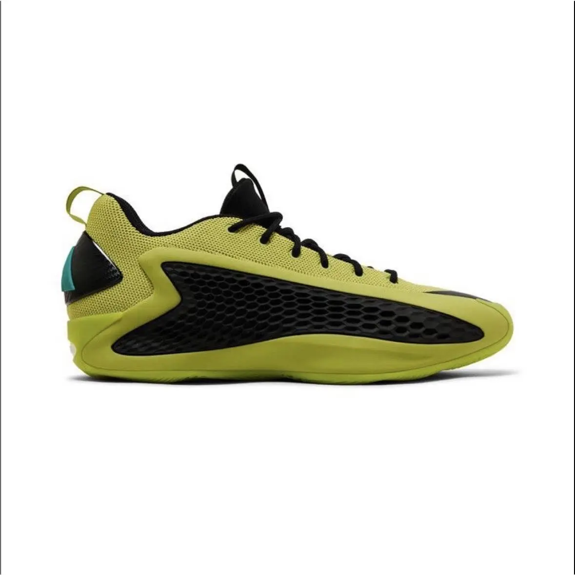 Adidas AE 1 Low Preloved Lime JS1778 Men`s Size 13-4