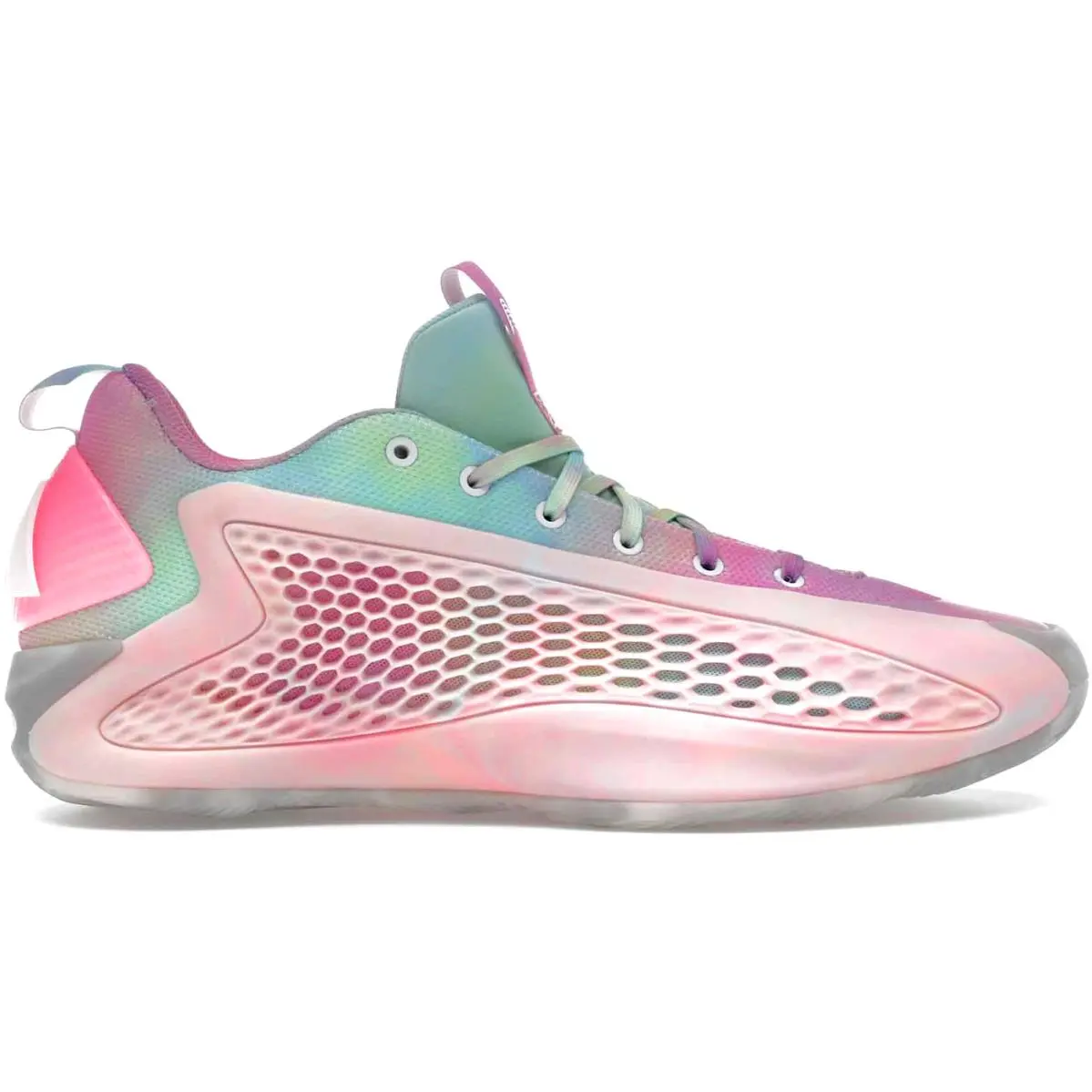 Adidas shoes - adidas AE 1 - JR3915 - Multicolor 7