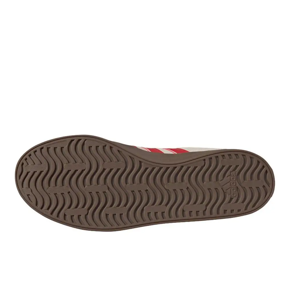 Adidas shoes - adidas Vl Court 3.0 Lace Up - JR8644 - Beige 9