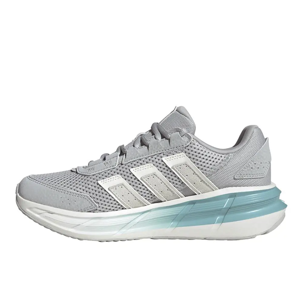 Adidas shoes - adidas Astrastar Lace Up - Astrastar Lace - JR8729 - Grey 1