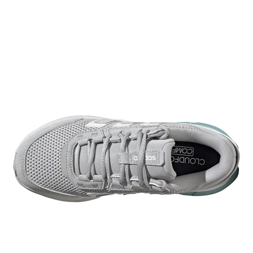Adidas shoes - adidas Astrastar Lace Up - Astrastar Lace - JR8729 - Grey 2