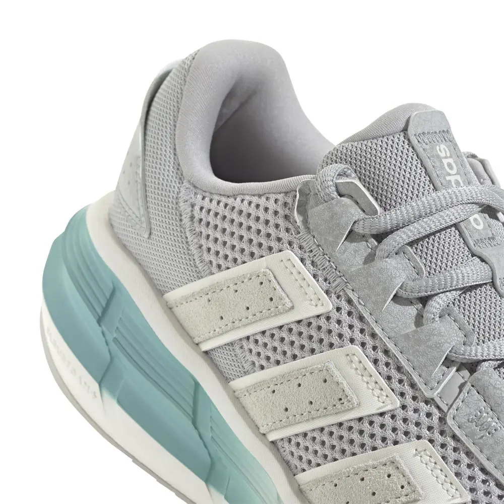 Adidas shoes - adidas Astrastar Lace Up - Astrastar Lace - JR8729 - Grey 13