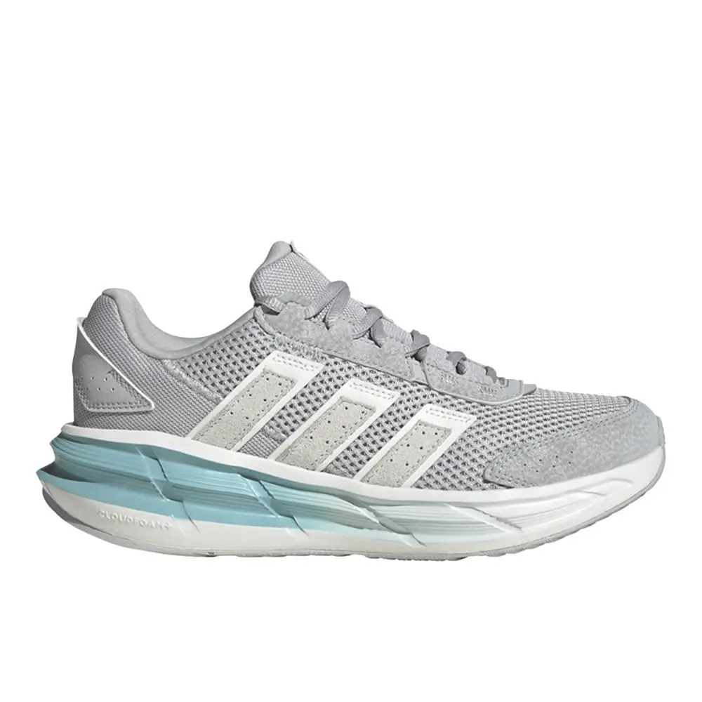 Adidas shoes - adidas Astrastar Lace Up - Astrastar Lace - JR8729 - Grey 7