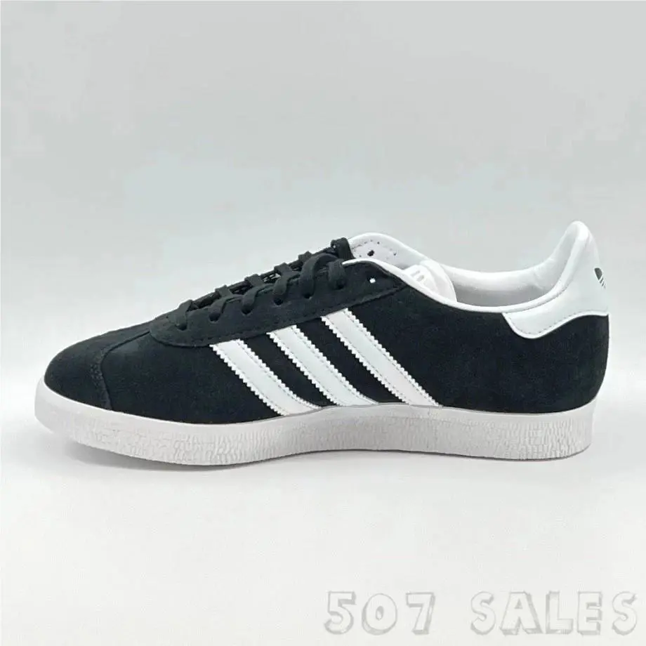 Adidas shoes - adidas Gazelle - Gazelle - BB5476 - Black 1