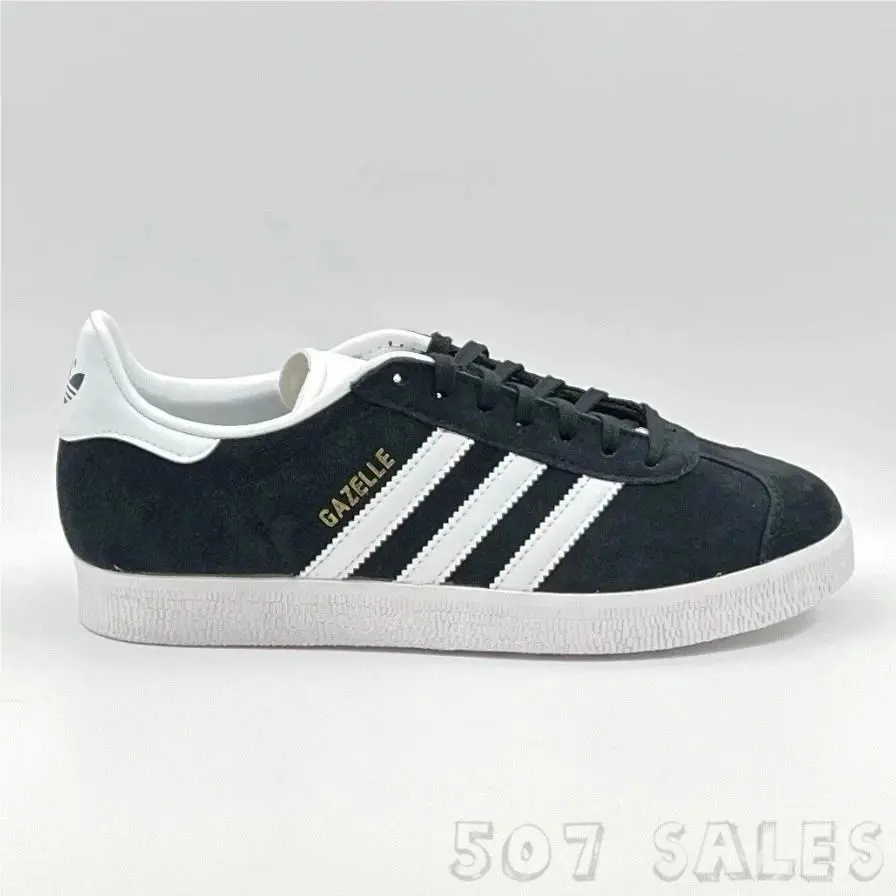 Adidas shoes - adidas Gazelle - Gazelle - BB5476 - Black 3