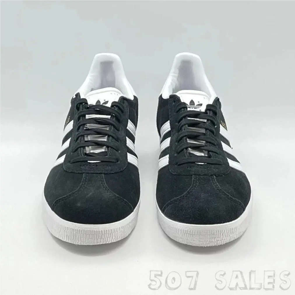 Adidas shoes - adidas Gazelle - Gazelle - BB5476 - Black 4