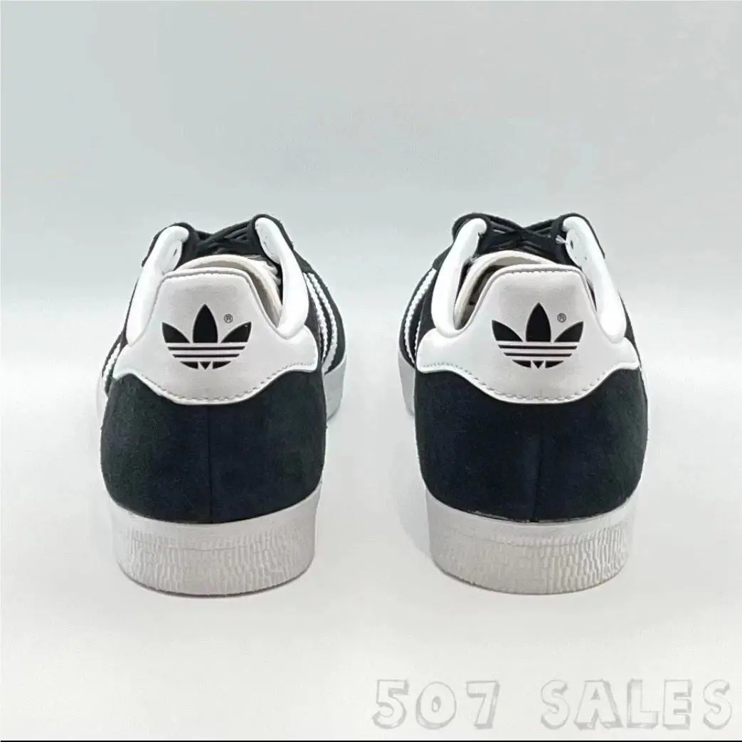 Adidas shoes - adidas Gazelle - Gazelle - BB5476 - Black 5