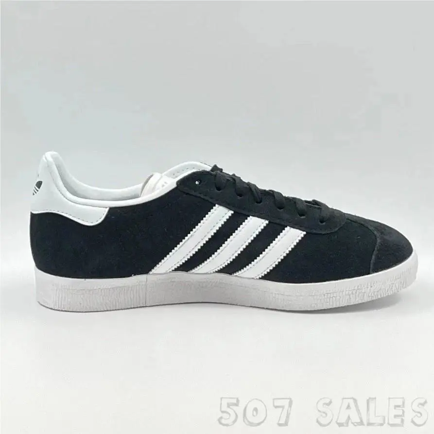 Adidas shoes - adidas Gazelle - Gazelle - BB5476 - Black 9