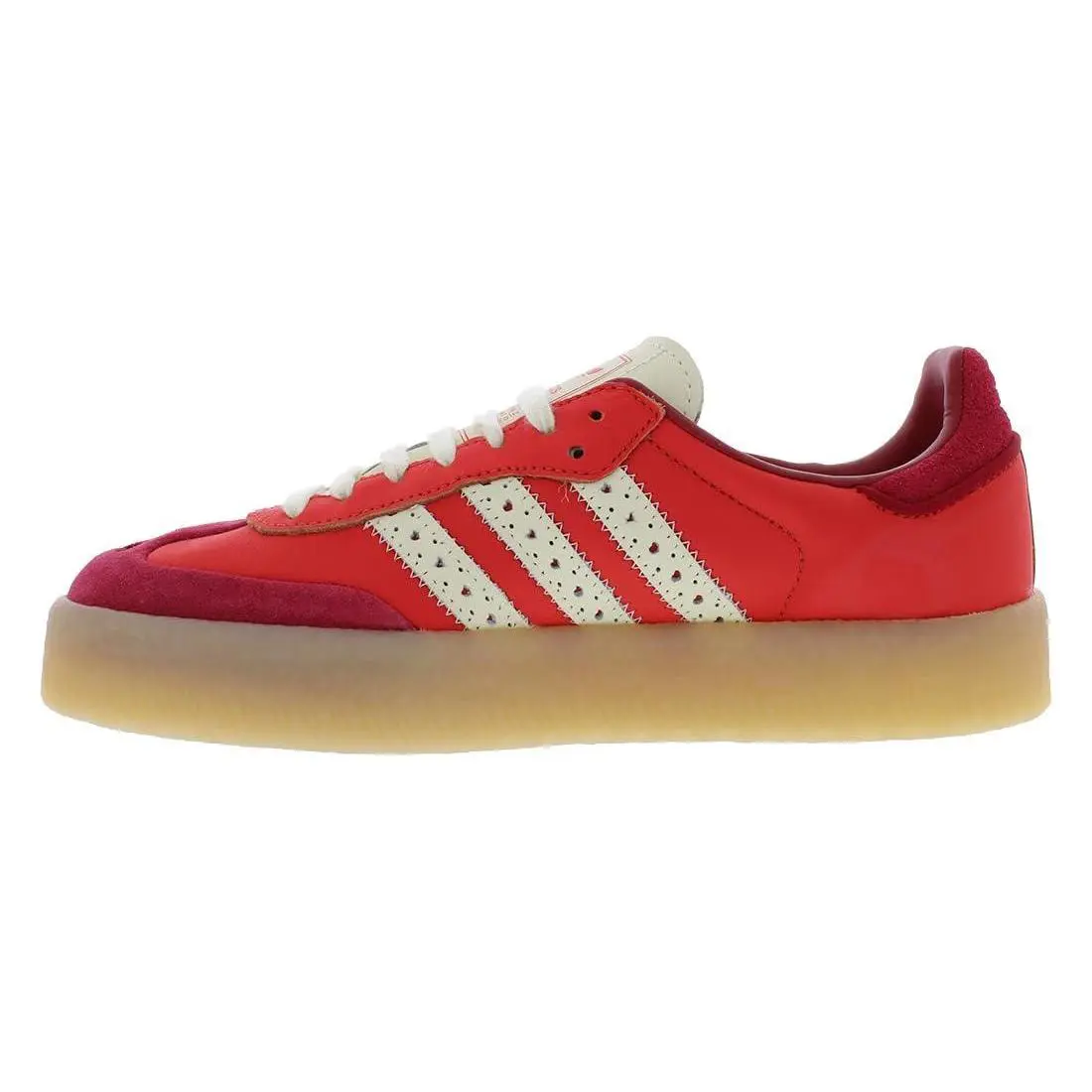 Adidas shoes - Bright Red/Cream White/Victory Red (UPC: 197615169069) 1