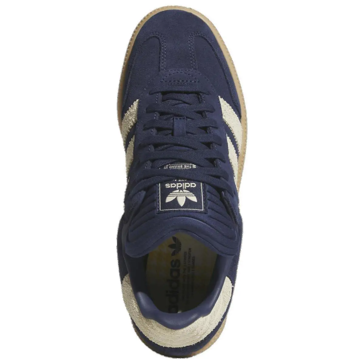 Adidas shoes - Night Indigo/Gum/Warm Vanilla (UPC: 197613510429) 2