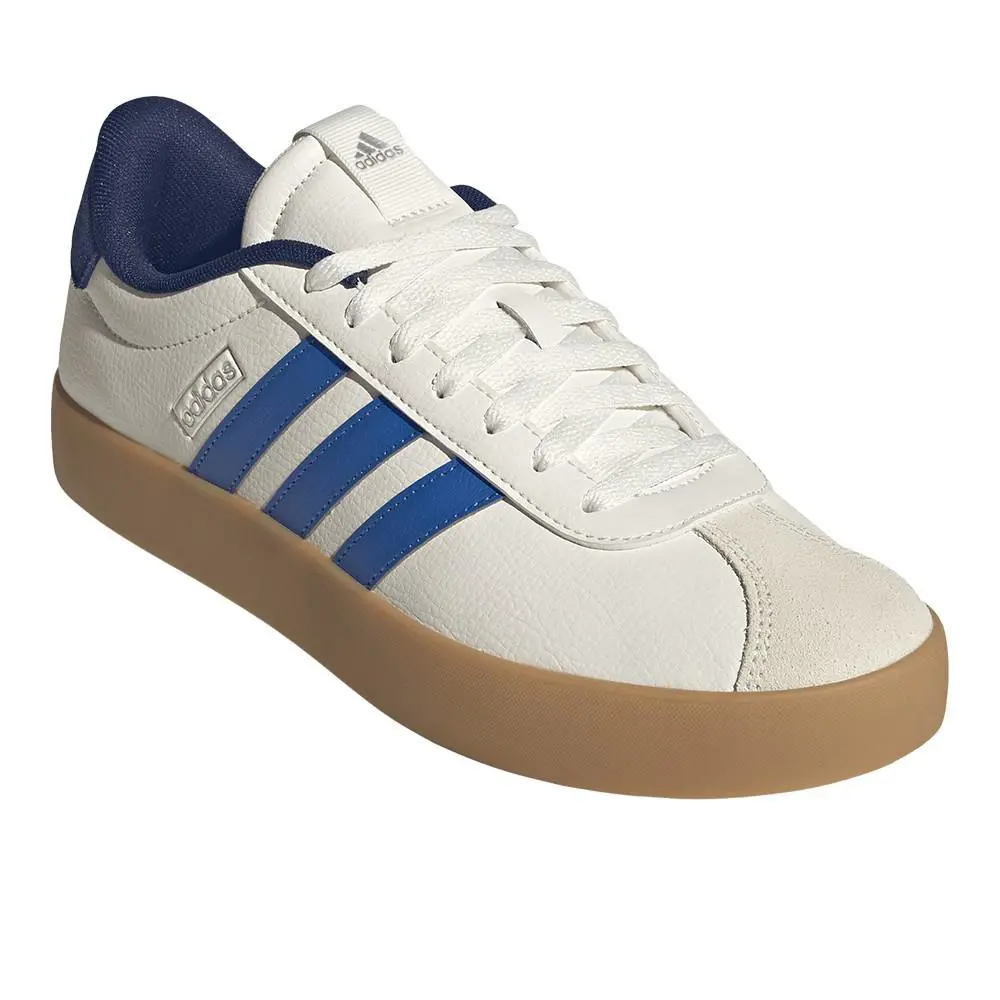 Adidas shoes - adidas Vl Court 3.0 Lace Up - JR8634 - Off White 0