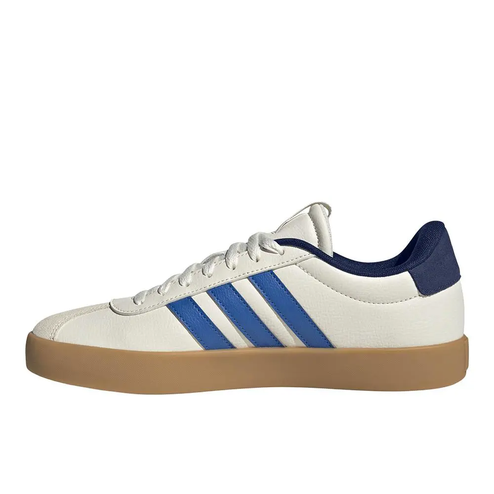 Adidas shoes - adidas Vl Court 3.0 Lace Up - JR8634 - Off White 1