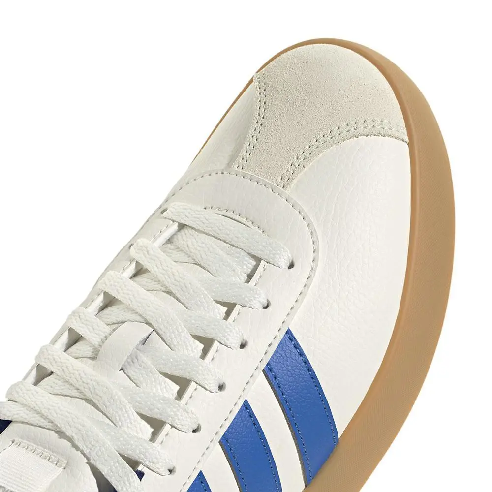Adidas shoes - adidas Vl Court 3.0 Lace Up - JR8634 - Off White 5