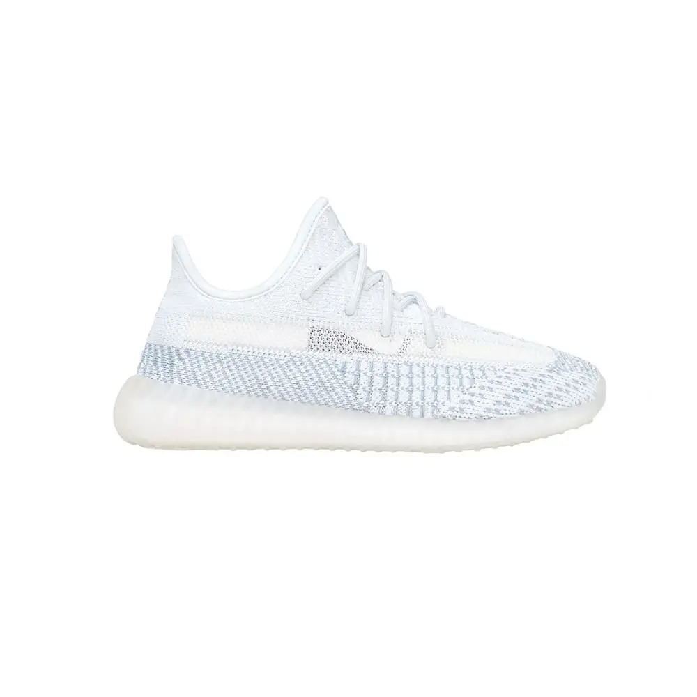 Adidas shoes - adidas  Yeezy Boost 350 V2 Slip On  Toddler - FW3051 - Blue, White 5