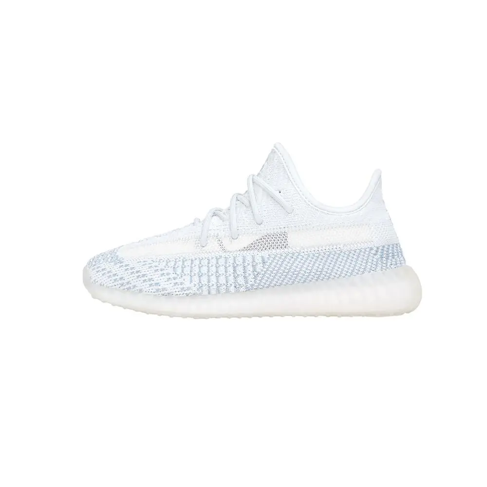 Adidas shoes - adidas  Yeezy Boost 350 V2 Slip On  Toddler - FW3051 - Blue, White 6