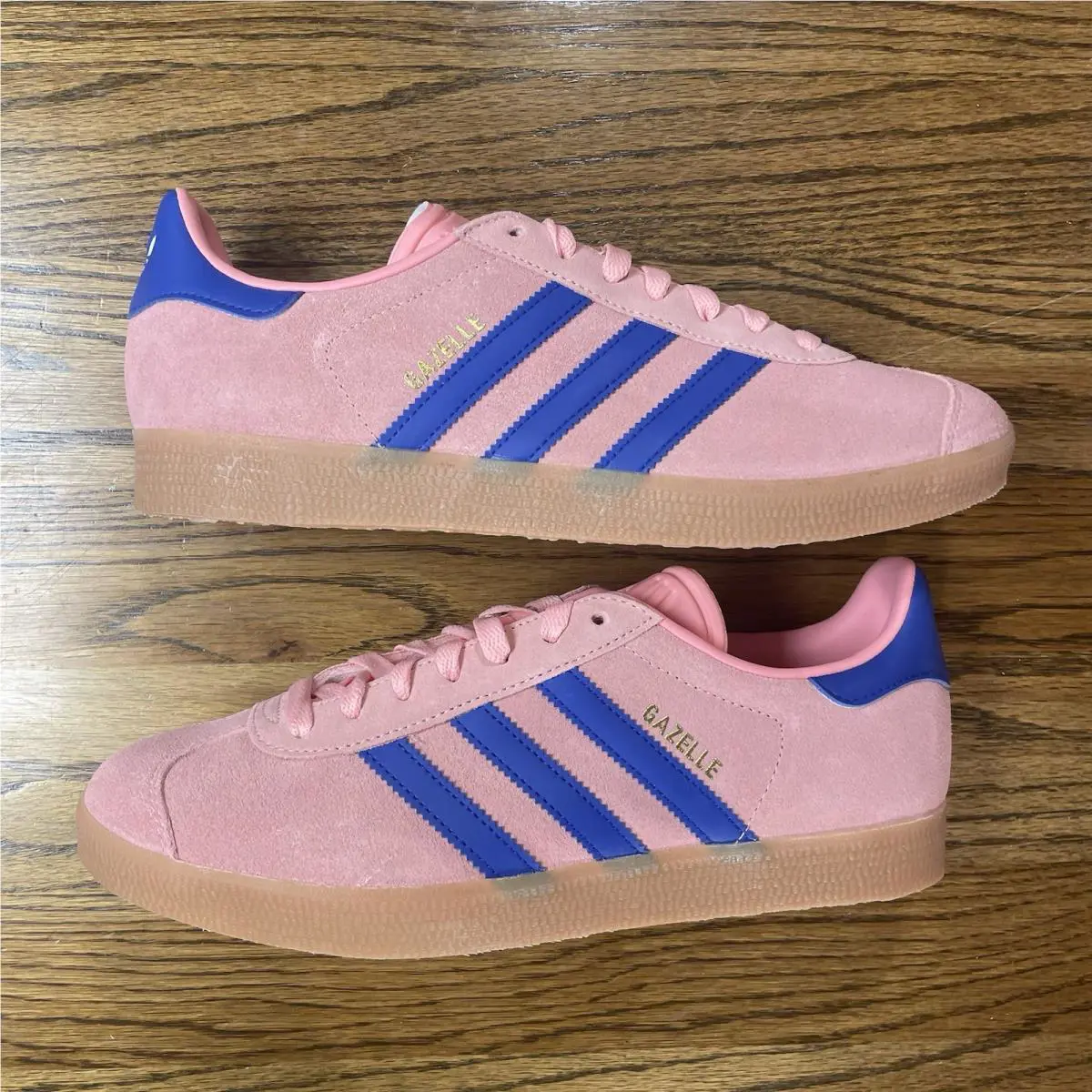 Adidas shoes - adidas Gazelle - Gazelle - JI2077 - Pink 0