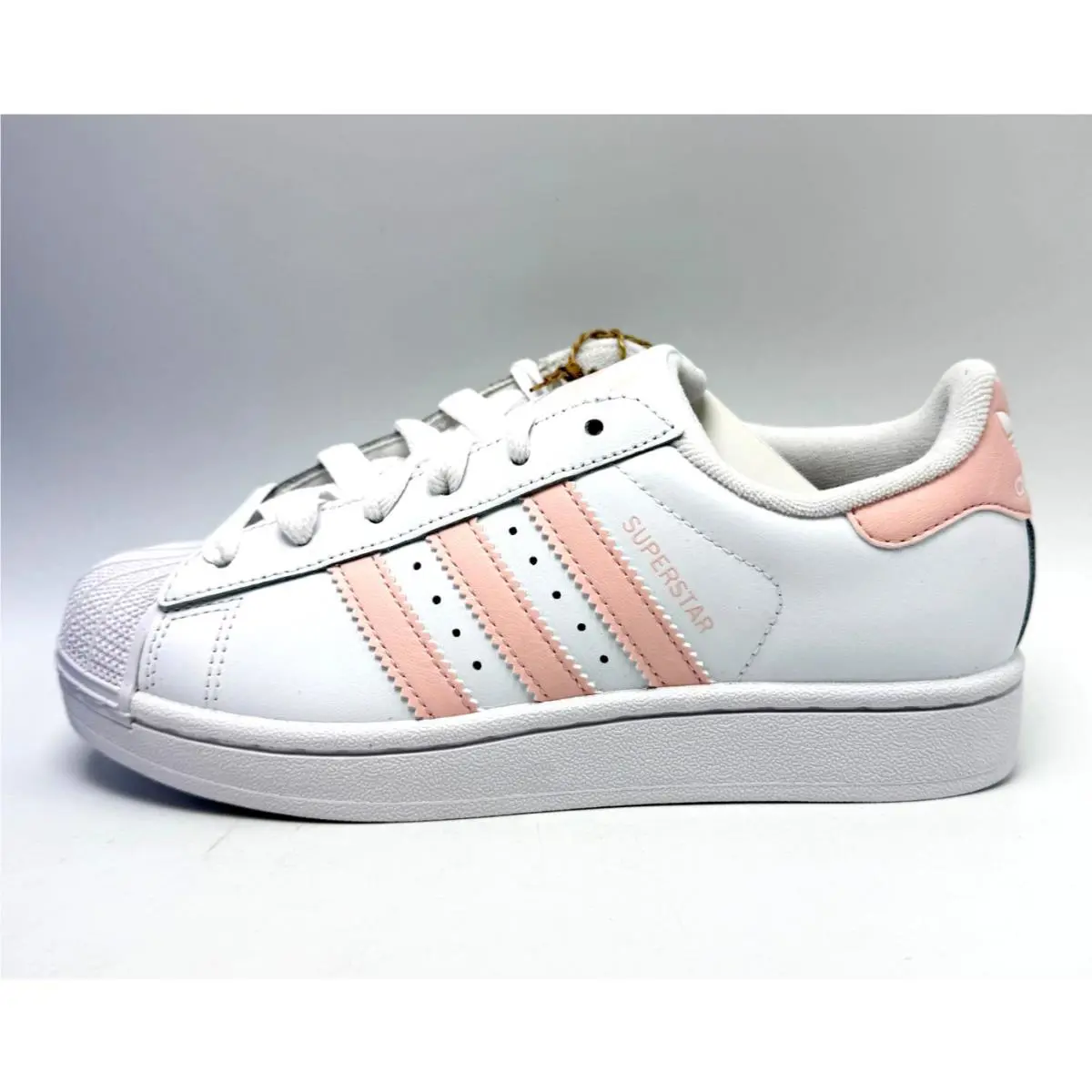 Adidas shoes - adidas Superstar - Superstar - KI4164 - Cloud White / Sandy Pink 1