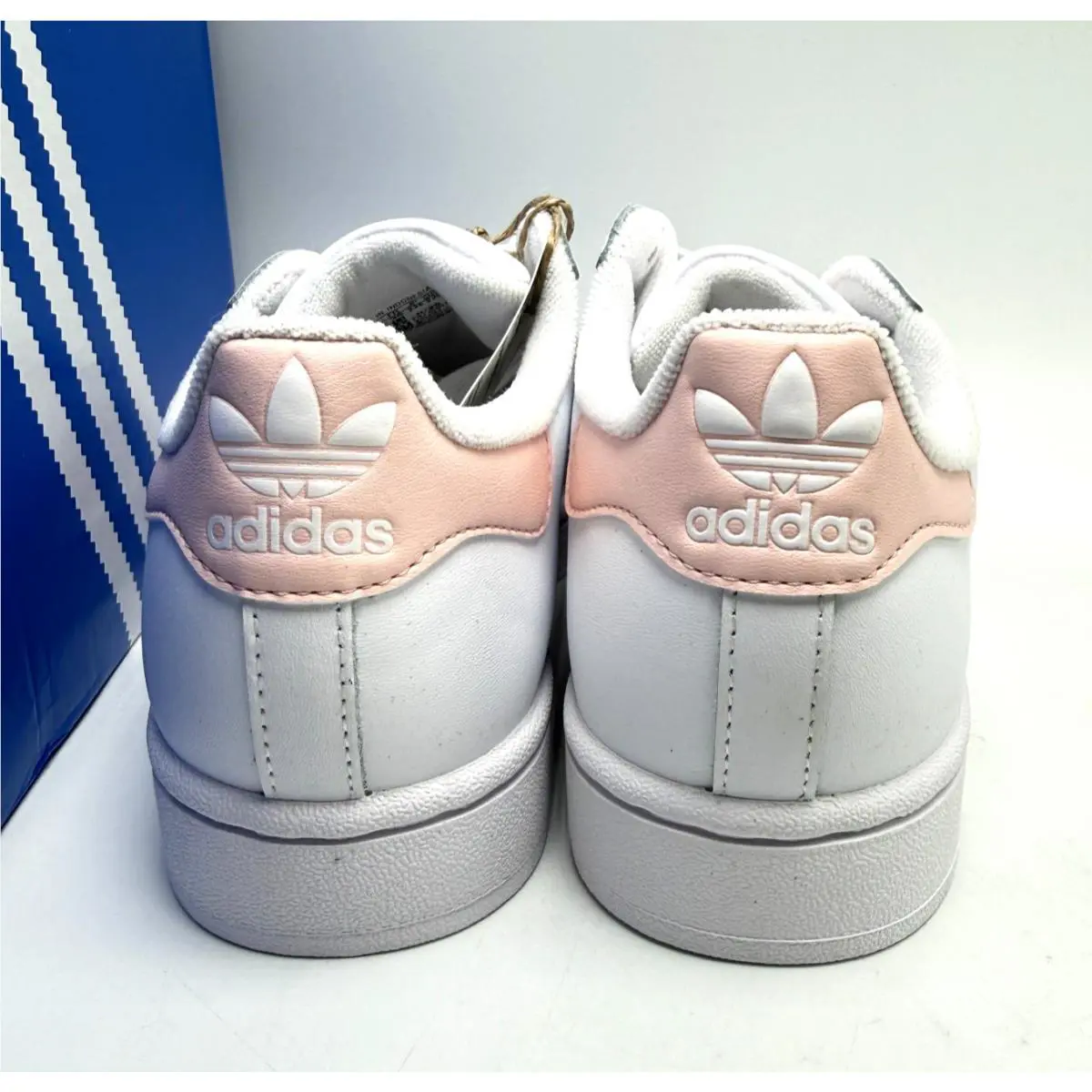 Adidas shoes - adidas Superstar - Superstar - KI4164 - Cloud White / Sandy Pink 3