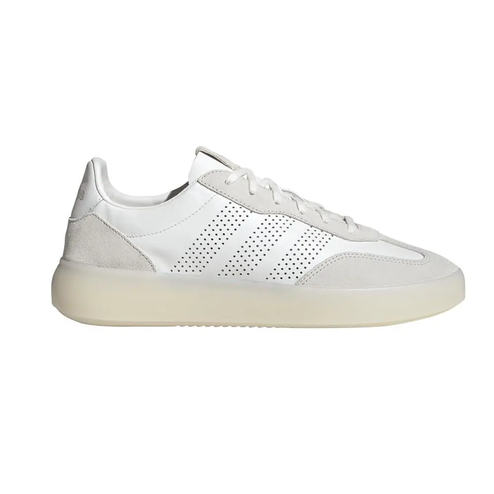 Adidas Barreda Decode Lace Up Mens Grey Sneakers Casual Shoes JI2326 - Grey