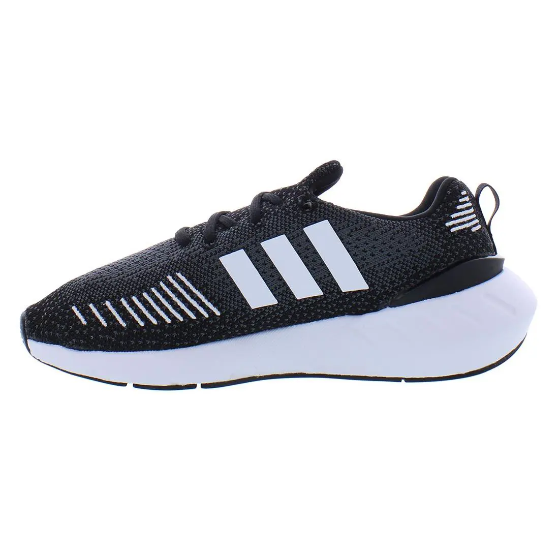 Adidas shoes - Black/White, Main: Black 1