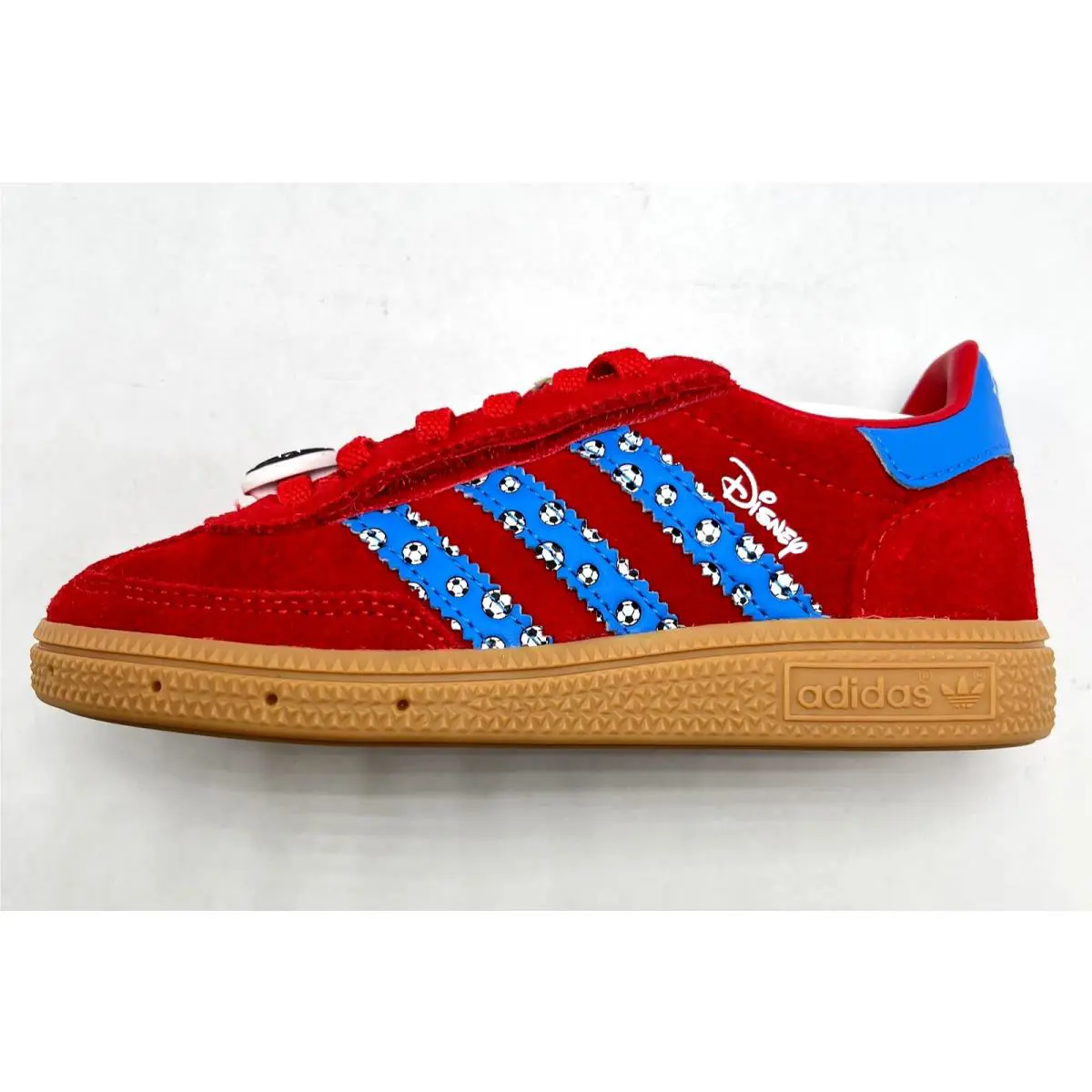 Adidas shoes - adidas Handball Spezial - Handball Spezial - Cloud White/Core Black/Red 1