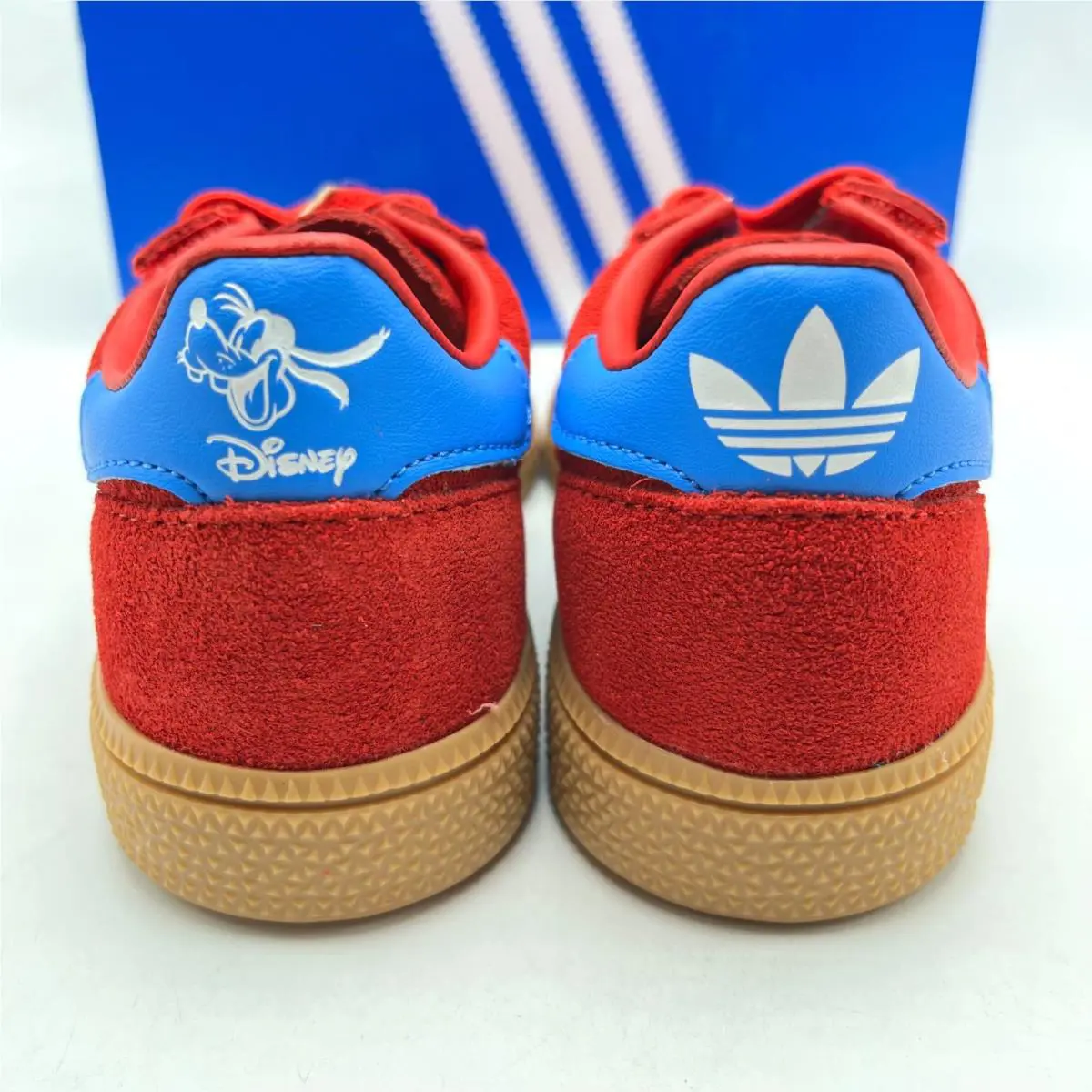 Adidas shoes - adidas Handball Spezial - Handball Spezial - Cloud White/Core Black/Red 3