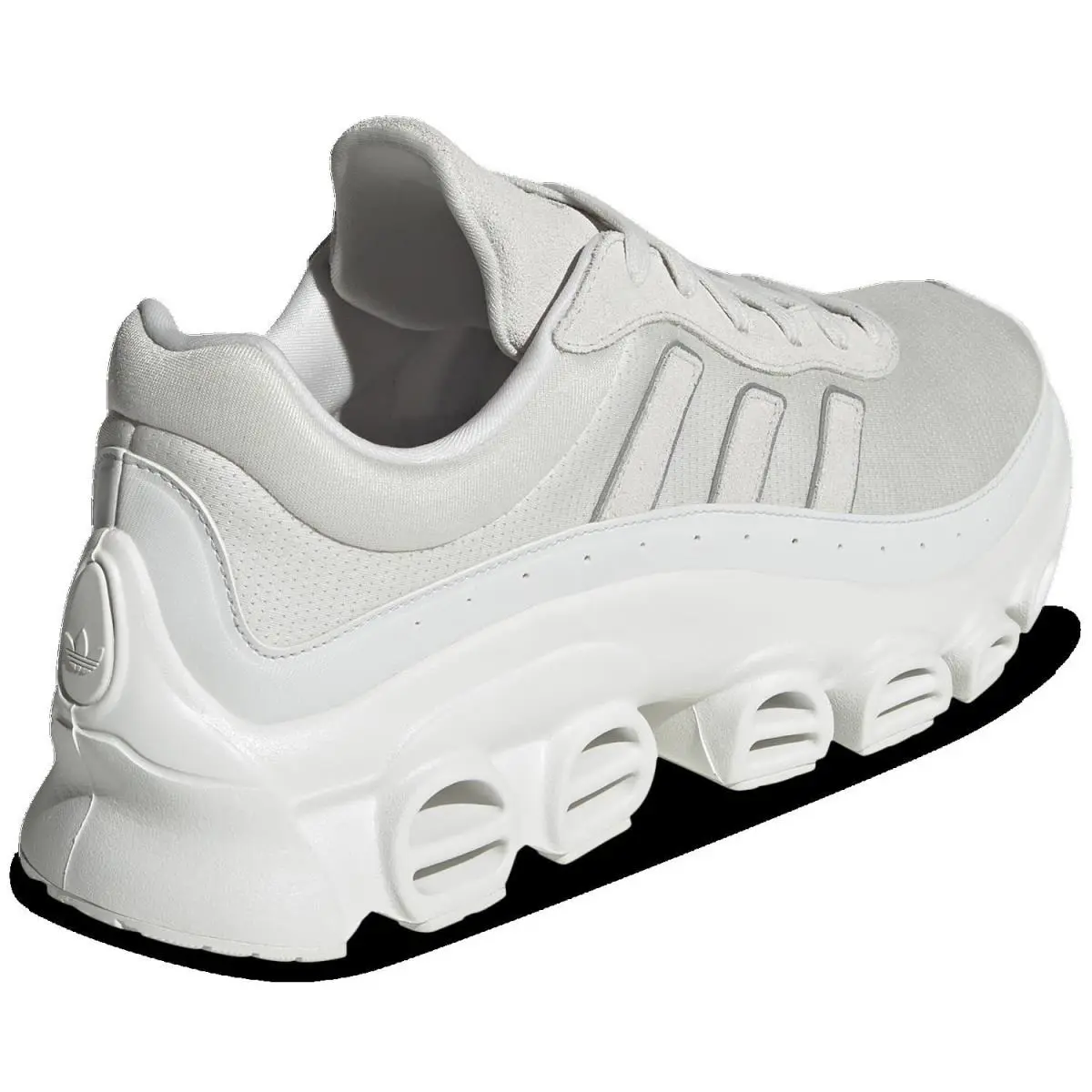 Adidas shoes - Crystal White/Core Black/Silver Metallic (UPC: 196478608272) 1