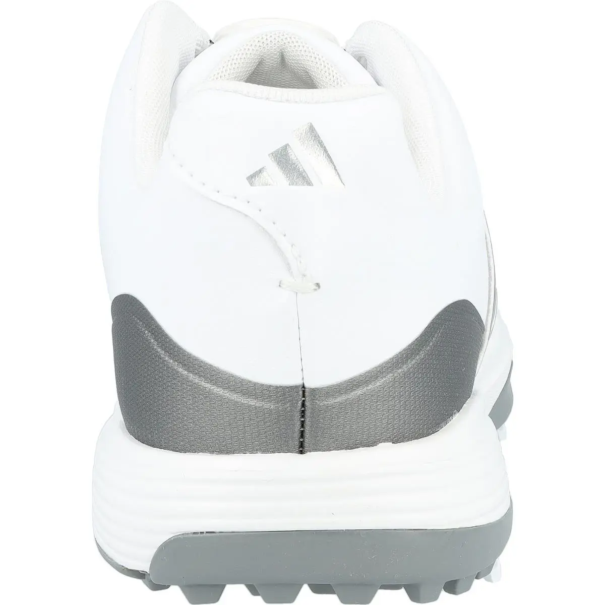 Adidas shoes - JR Tour360 24 BOA - BOA - FTWR White/Silver Metallic/Dash Grey 5