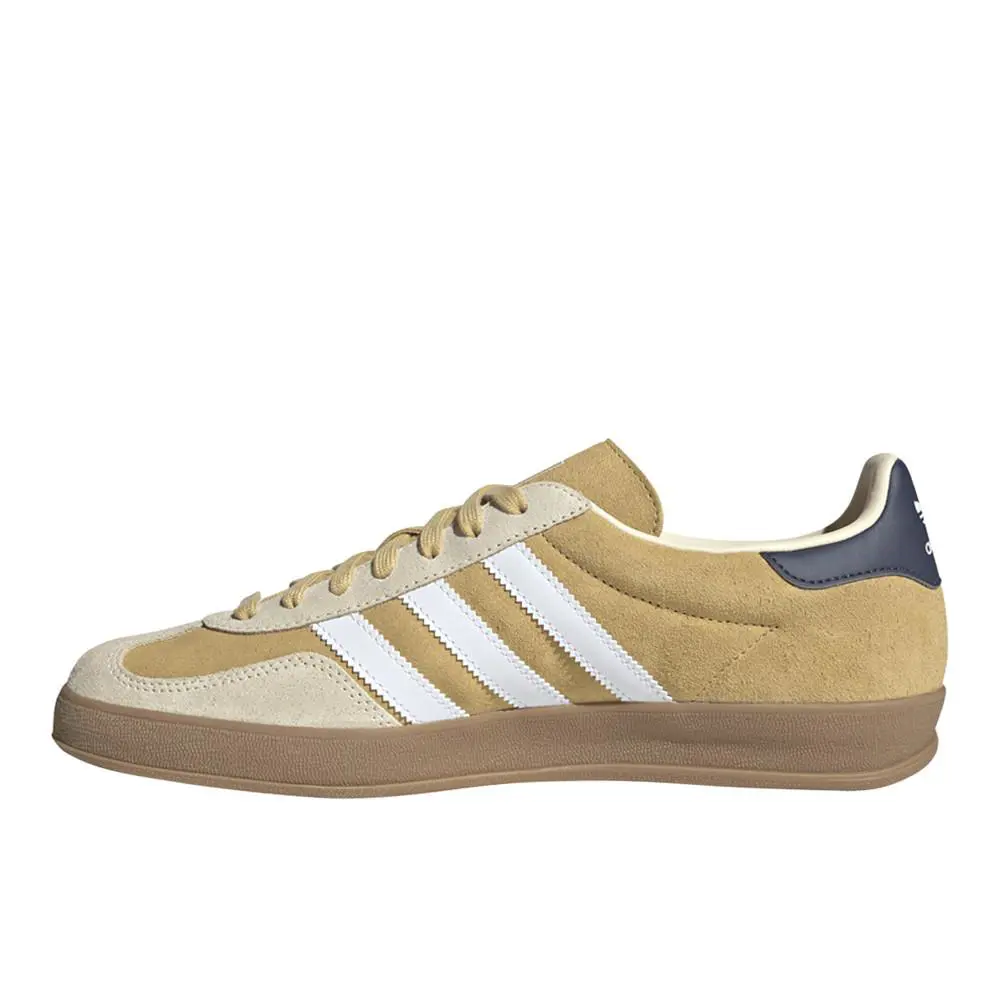 Adidas shoes - adidas Gazelle Indoor Lace Up - JI3523 - Beige 1